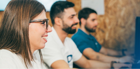 Apoio ao Cliente